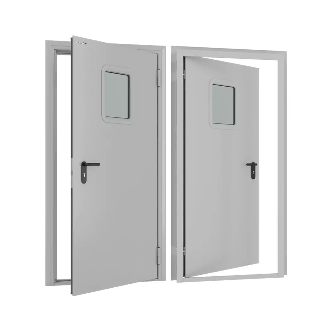 Оригинальное изделие DoorHan для раздела «Технические двери»