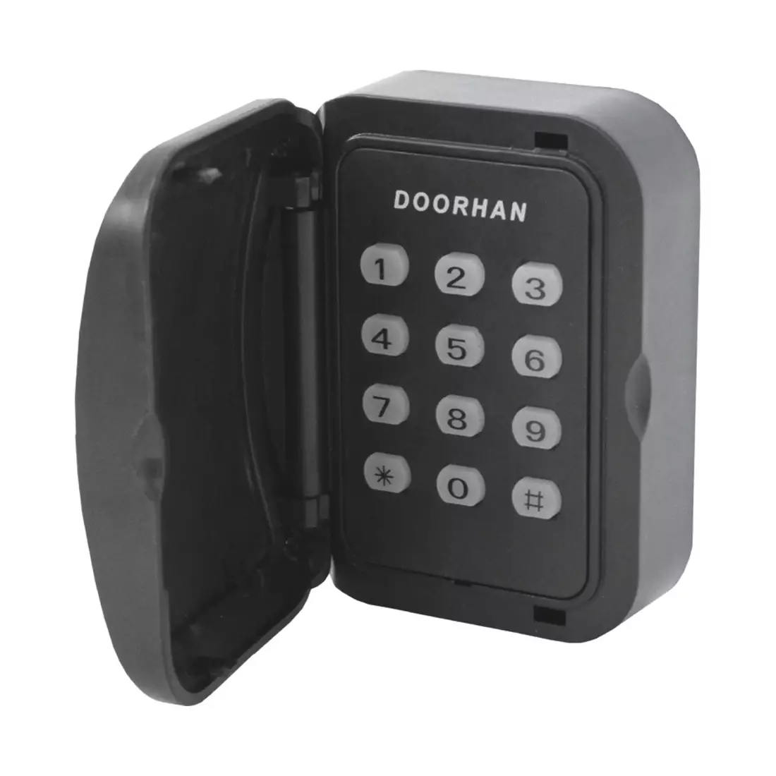 Кодовые клавиатуры DoorHan — вариант исполнения