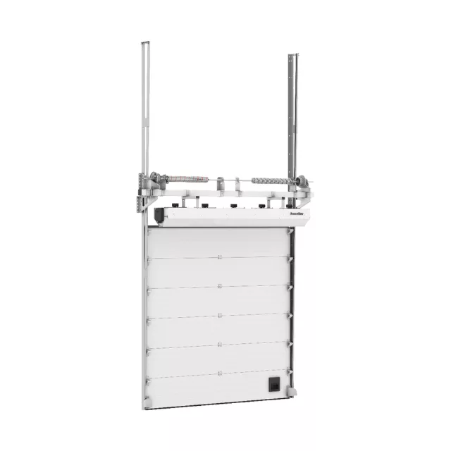 Промышленная воздушная завеса DoorHan ДОРГАРД-430W01HS