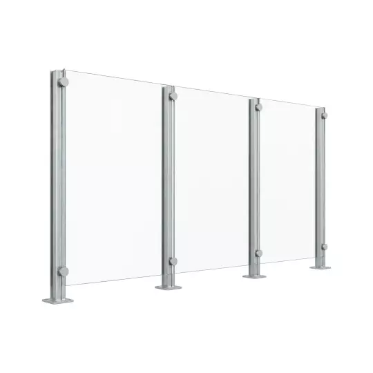 Грязезащитные экраны DoorHan