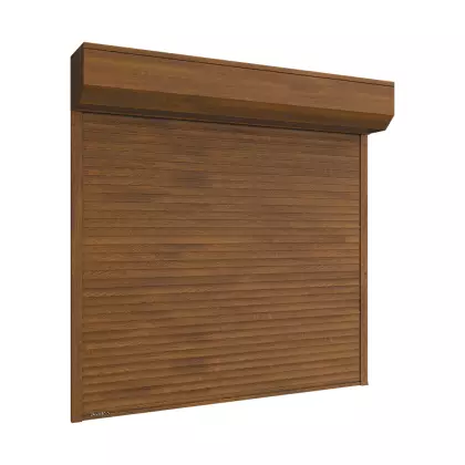 Оконные рольставни DoorHan PREMIUM SH-RHE4