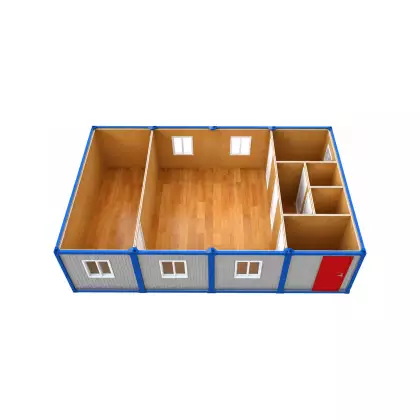 Модульное здание DoorHan MB-F 57,6 м²