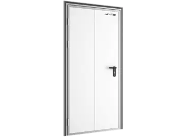 Технологическая одностворчатая дверь DoorHan FDH