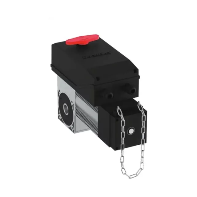 Привод DoorHan SHAFT-30 IP65 для секционных ворот