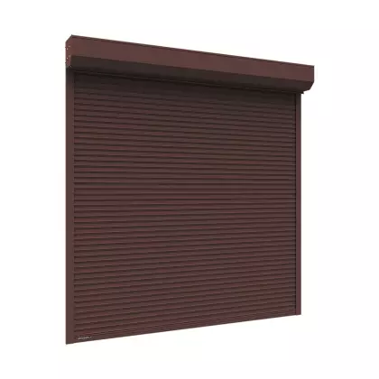 Витринные рольставни DoorHan SH-RH5N