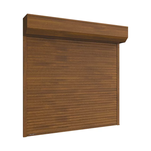 Оконные рольставни DoorHan PREMIUM SH-RHE4