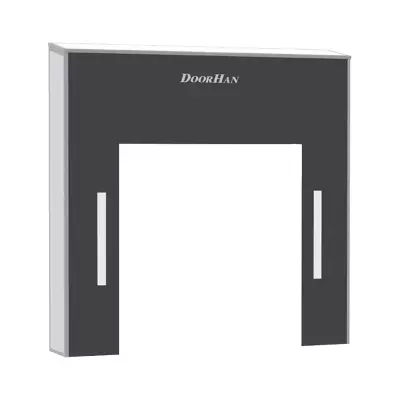 Герметизатор проёма DoorHan DSHRD с жёсткой рамой