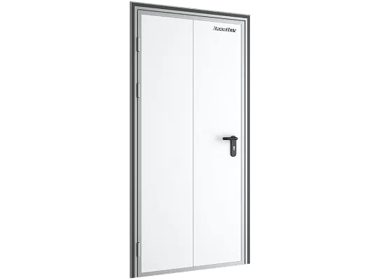 Технологическая одностворчатая дверь DoorHan FDH