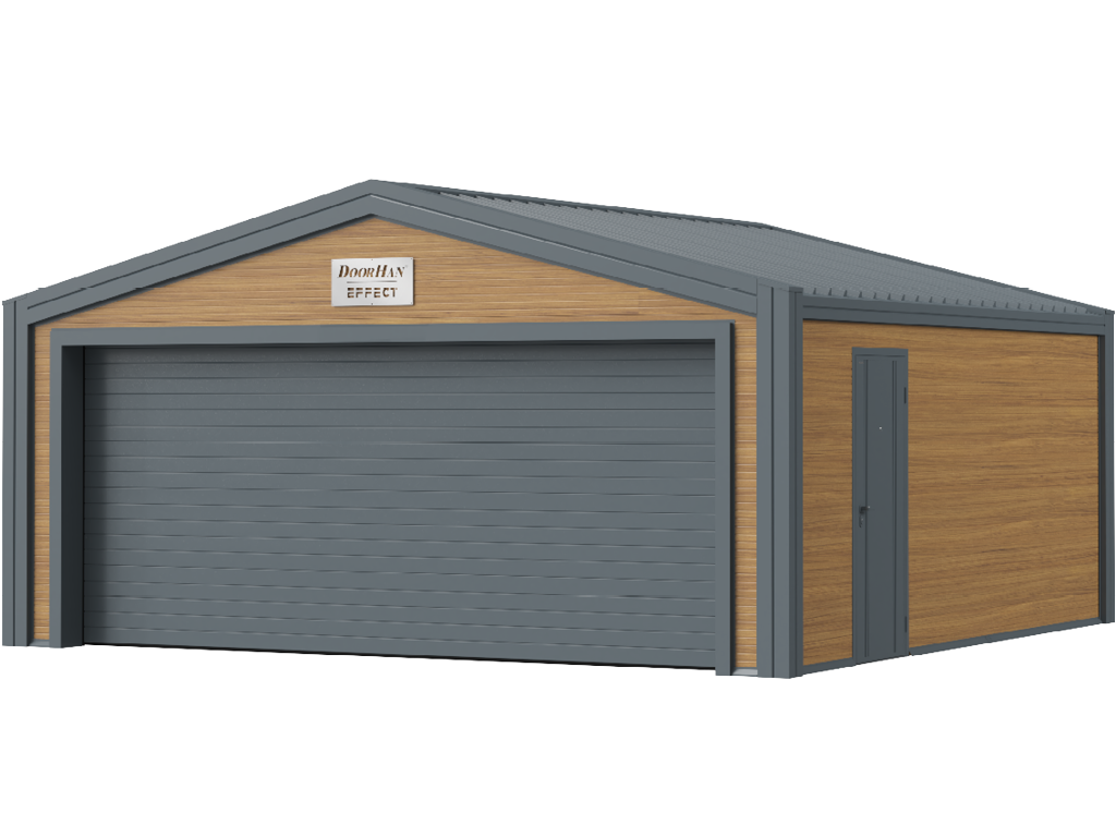 Заказать Гараж EFFECT GARAGE 36 в Екатеринбурге Купить Гараж EFFECT GARAGE 36