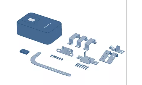 Комплект поставки SECTIONAL-800PRO/1000PRO
