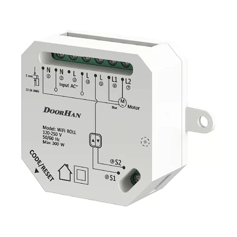 Блок управления DoorHan WIFI ROLL