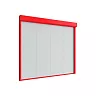 Противодымные шторы DoorHan DHSCFP E60/E120