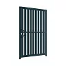 Калитка DoorHan EG-SHT со стальным штакетником