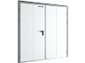 Технологическая двустворчатая дверь DoorHan FD2H