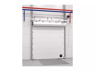 ДОРГАРД-430W01HS: заводская схема и вариант исполнения 1