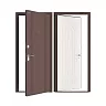 Бытовая стальная дверь DoorHan ОПТИМ