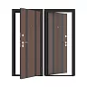 Бытовая стальная дверь DoorHan ЛАМИСТАЙЛ