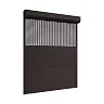 Взломоустойчивые витринные рольставни DoorHan SH-RHE5GM