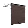 Гаражные секционные ворота DoorHan RSD02LUX