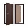 Бытовая стальная дверь DoorHan КОМФОРТ