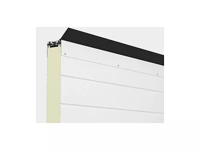ISD THERMALPRO: заводская схема и вариант исполнения 2